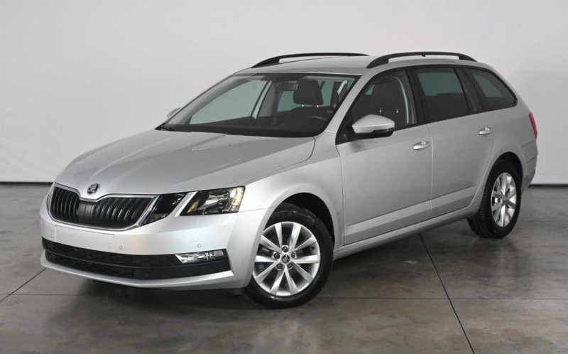 SKODA Octavia Combi