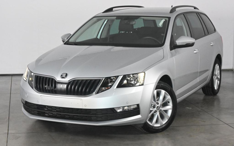SKODA Octavia Combi