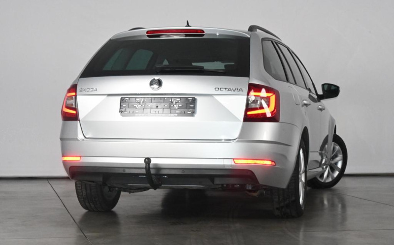 SKODA Octavia Combi