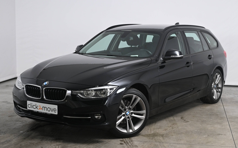 BMW Série 3 Touring