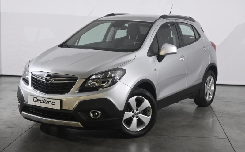 OPEL Mokka OPEL Mokka