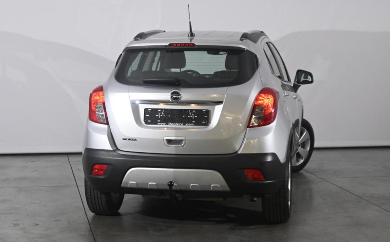 OPEL Mokka OPEL Mokka