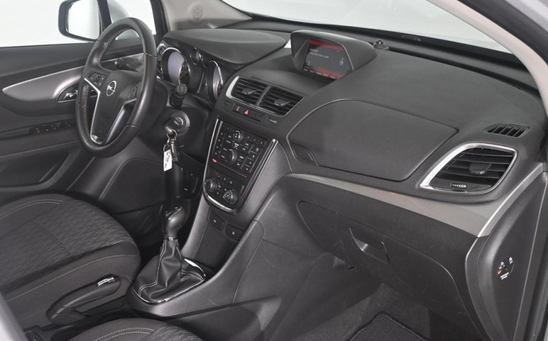 OPEL Mokka OPEL Mokka