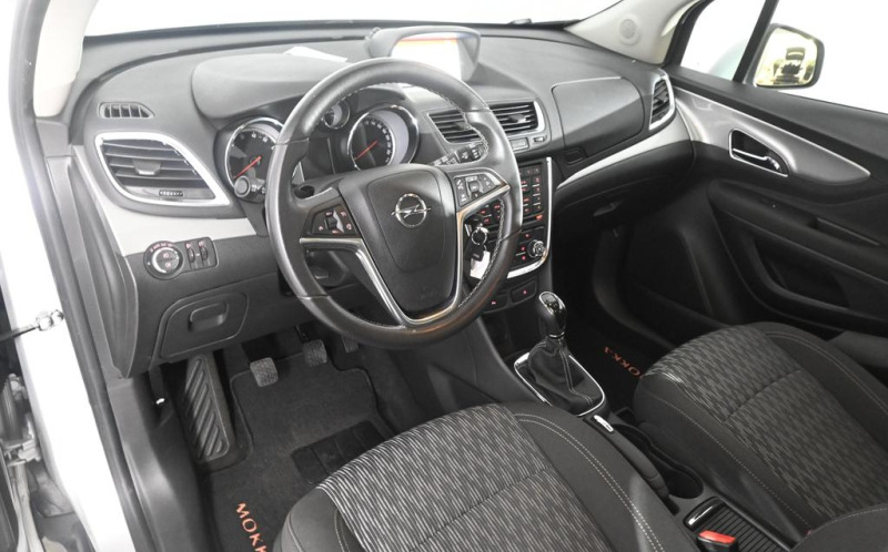 OPEL Mokka OPEL Mokka