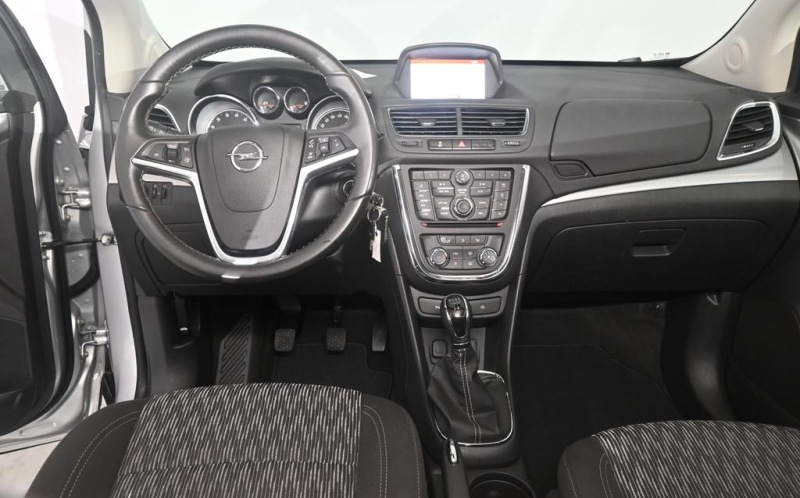 OPEL Mokka OPEL Mokka