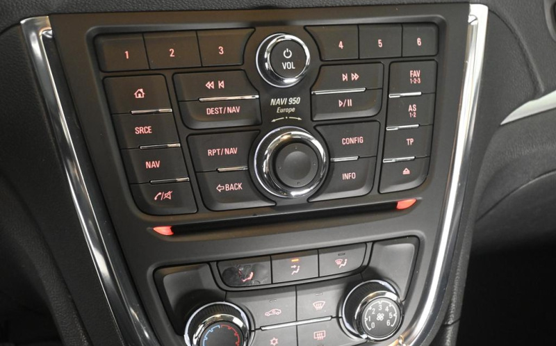 OPEL Mokka OPEL Mokka