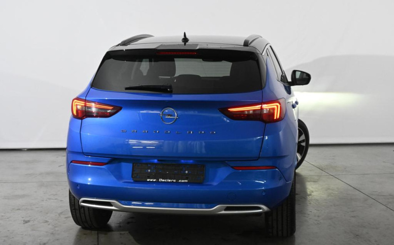 OPEL Grandland OPEL Grandland