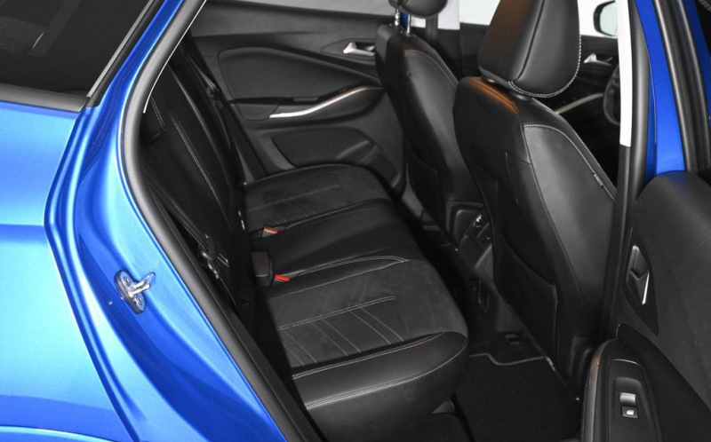 OPEL Grandland OPEL Grandland