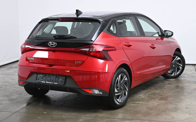 HYUNDAI i20 HYUNDAI i20