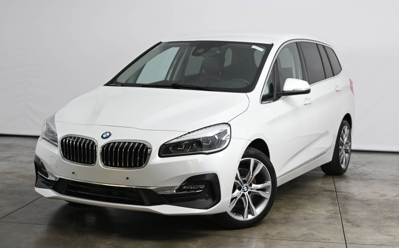 BMW Série 2 Gran Tourer