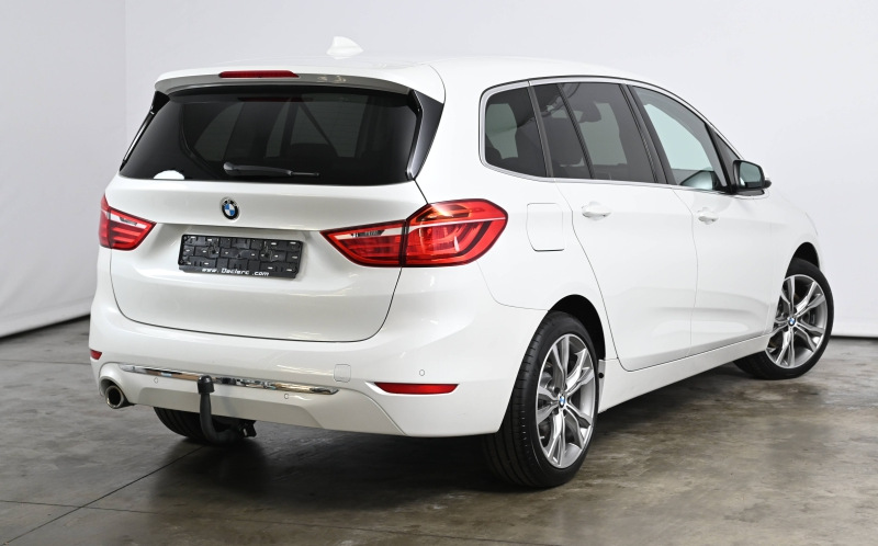 BMW Série 2 Gran Tourer