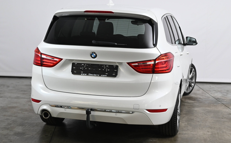 BMW Série 2 Gran Tourer