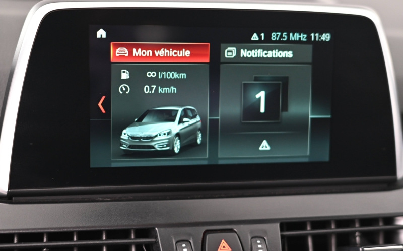 BMW Série 2 Gran Tourer