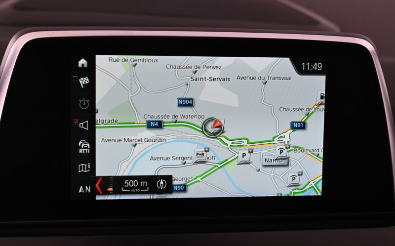 BMW Série 2 Gran Tourer