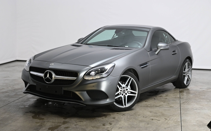 MERCEDES-BENZ SLC