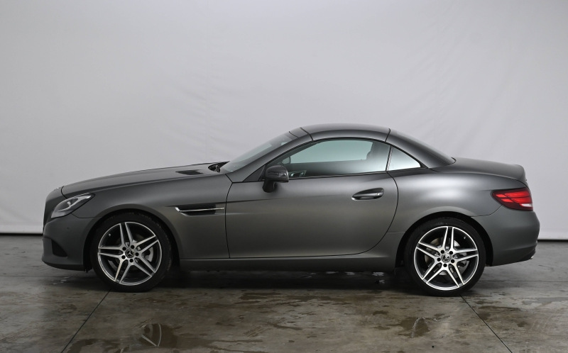 MERCEDES-BENZ SLC MERCEDES-BENZ SLC