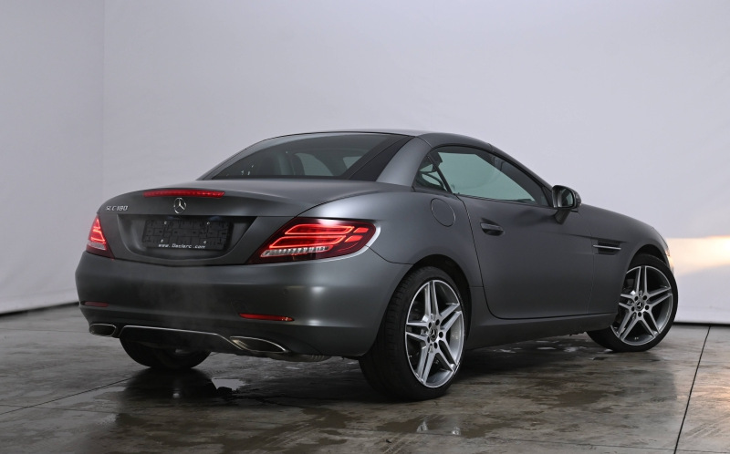 MERCEDES-BENZ SLC MERCEDES-BENZ SLC