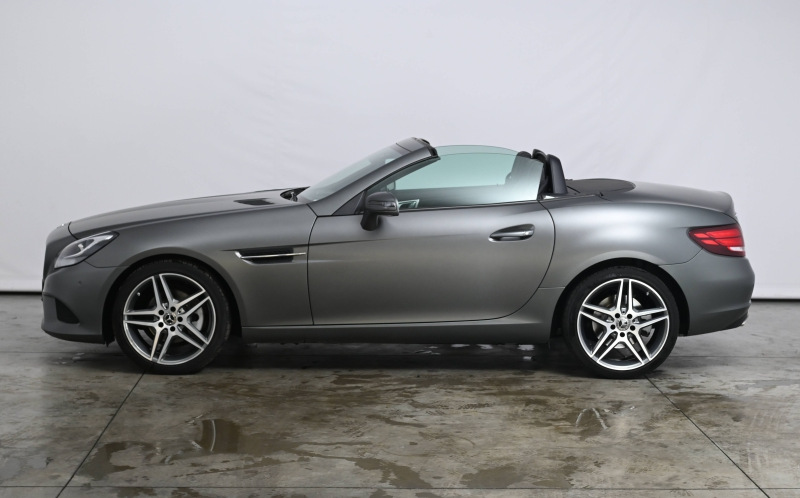 MERCEDES-BENZ SLC MERCEDES-BENZ SLC