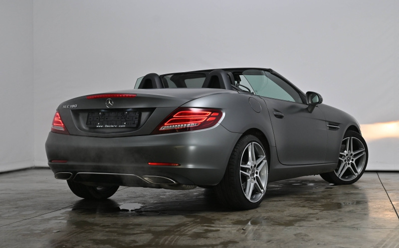 MERCEDES-BENZ SLC MERCEDES-BENZ SLC