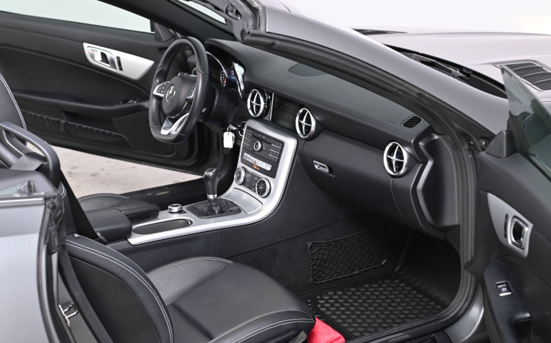 MERCEDES-BENZ SLC MERCEDES-BENZ SLC
