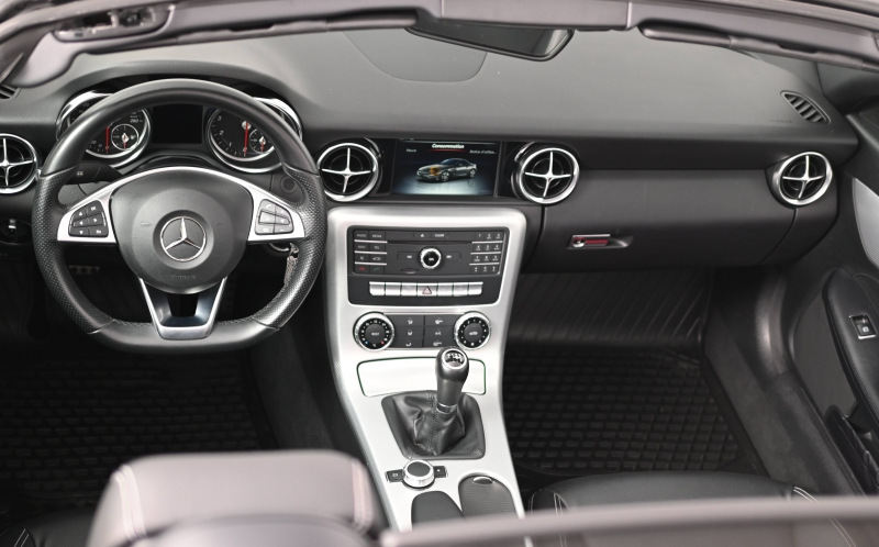 MERCEDES-BENZ SLC MERCEDES-BENZ SLC