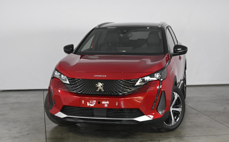 PEUGEOT 3008 PEUGEOT 3008