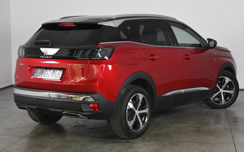 PEUGEOT 3008 PEUGEOT 3008