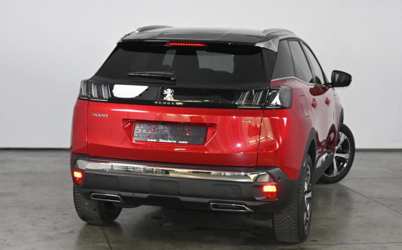 PEUGEOT 3008 PEUGEOT 3008
