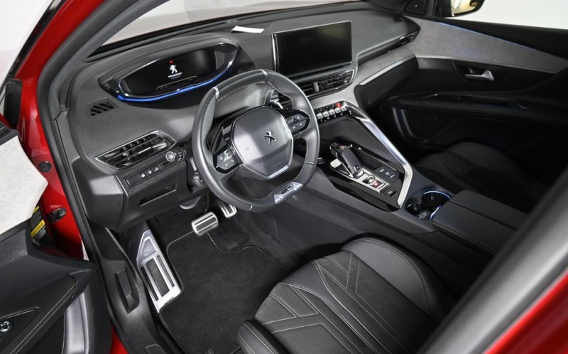 PEUGEOT 3008 PEUGEOT 3008