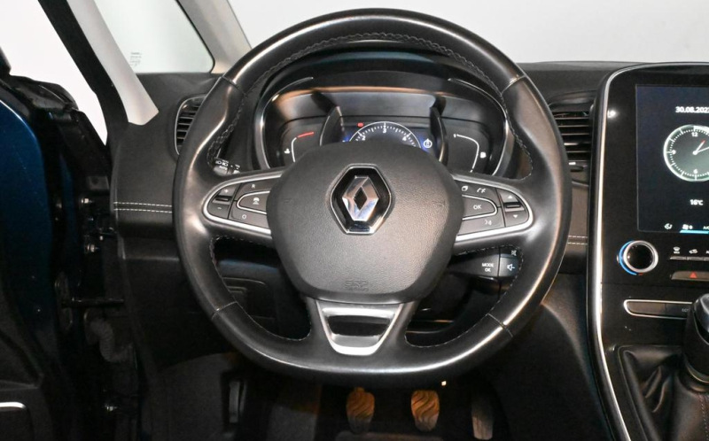 RENAULT Grand Scenic