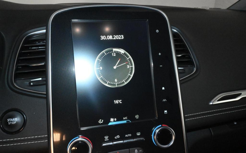 RENAULT Grand Scenic