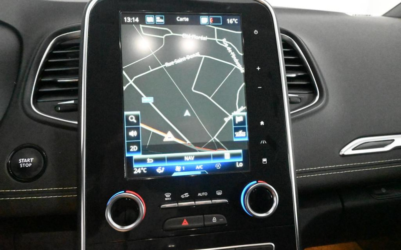 RENAULT Grand Scenic