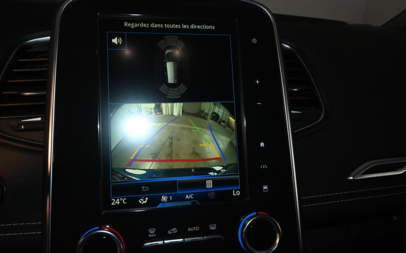 RENAULT Grand Scenic