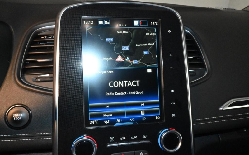 RENAULT Grand Scenic