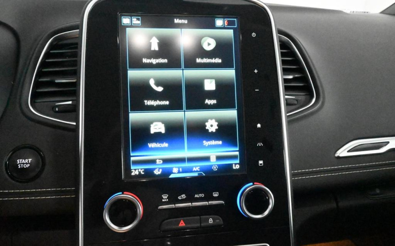 RENAULT Grand Scenic