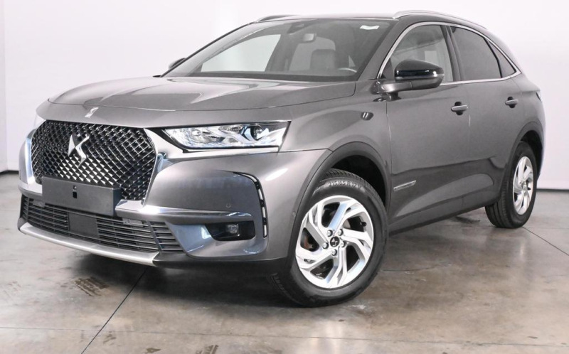 DS DS 7 Crossback