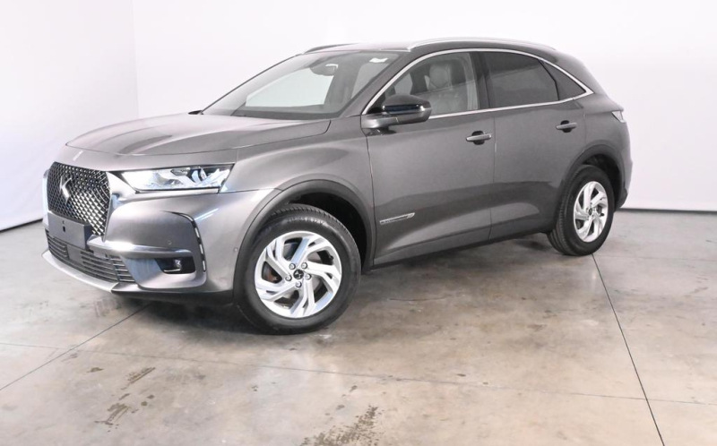 DS DS 7 Crossback