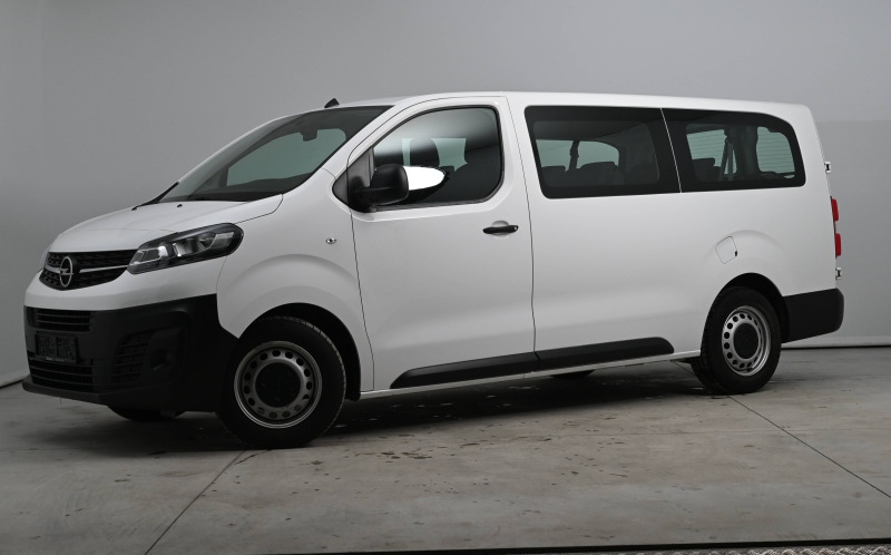 OPEL Vivaro Combi