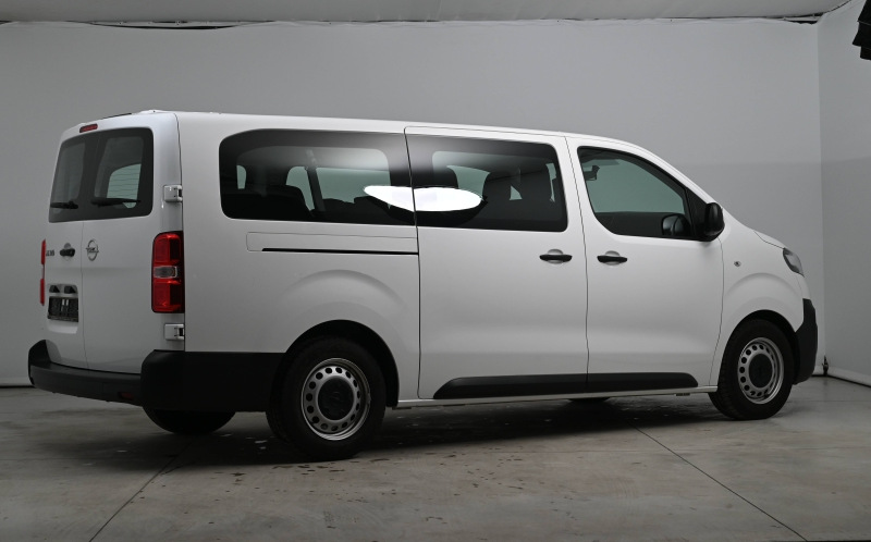 OPEL Vivaro Combi