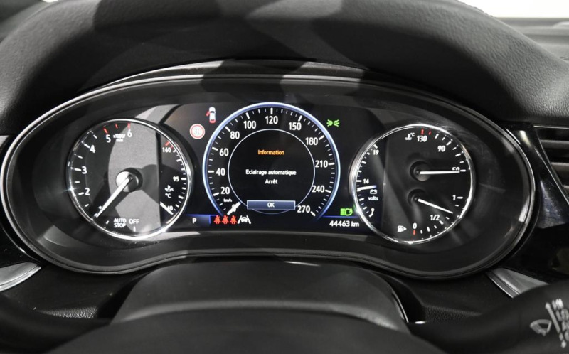 OPEL Insignia Grand Sport