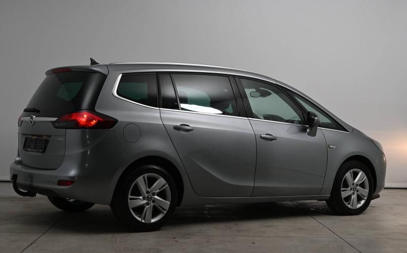 OPEL Zafira Tourer