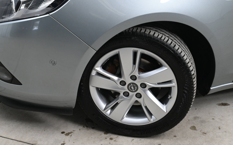 OPEL Zafira Tourer