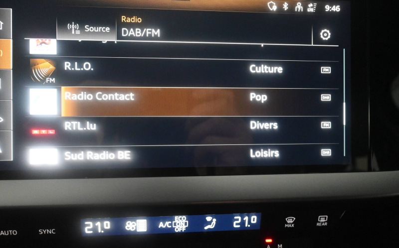 AUDI A3 Sportback AUDI A3 Sportback