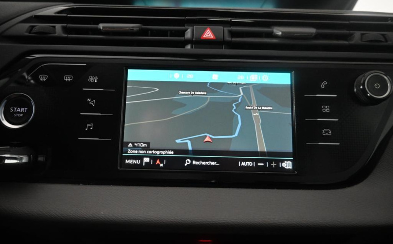 CITROEN C4 SpaceTourer