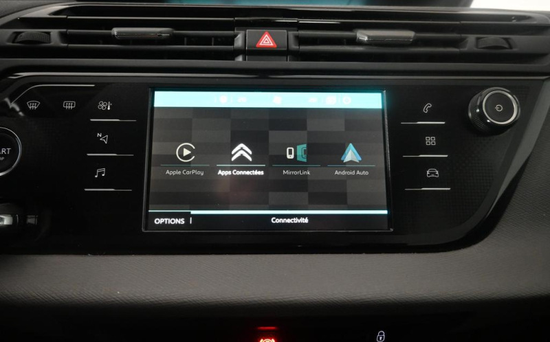 CITROEN C4 SpaceTourer