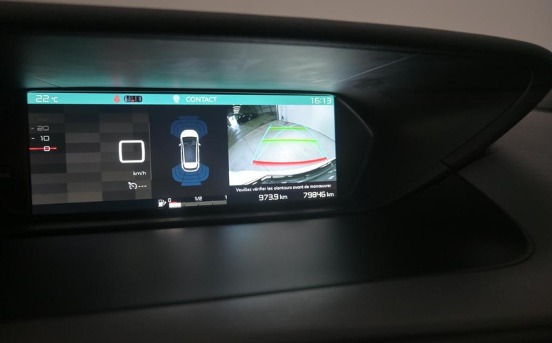 CITROEN C4 SpaceTourer