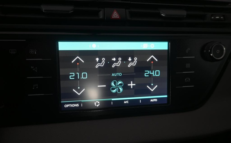 CITROEN C4 SpaceTourer