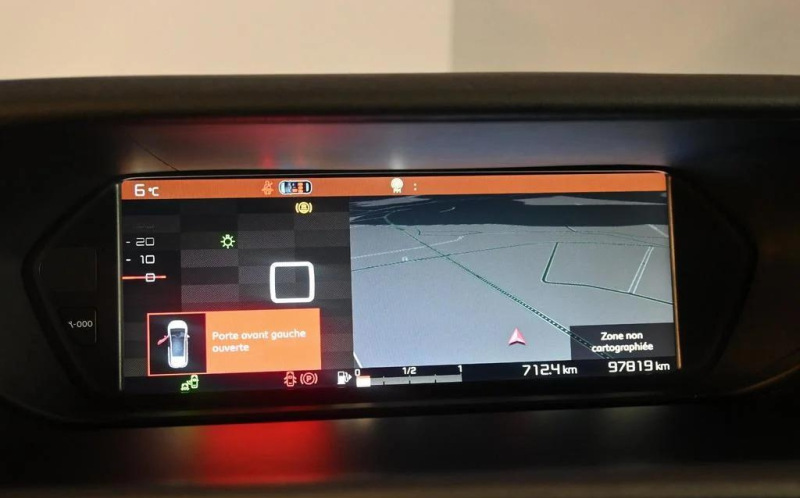 CITROEN C4 SpaceTourer