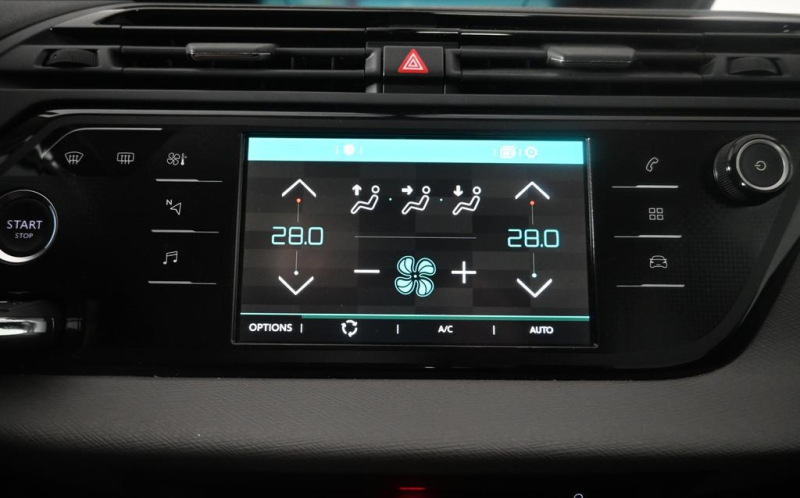 CITROEN C4 SpaceTourer