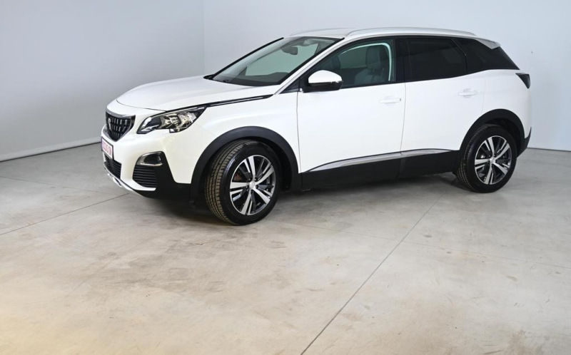 PEUGEOT 3008 PEUGEOT 3008